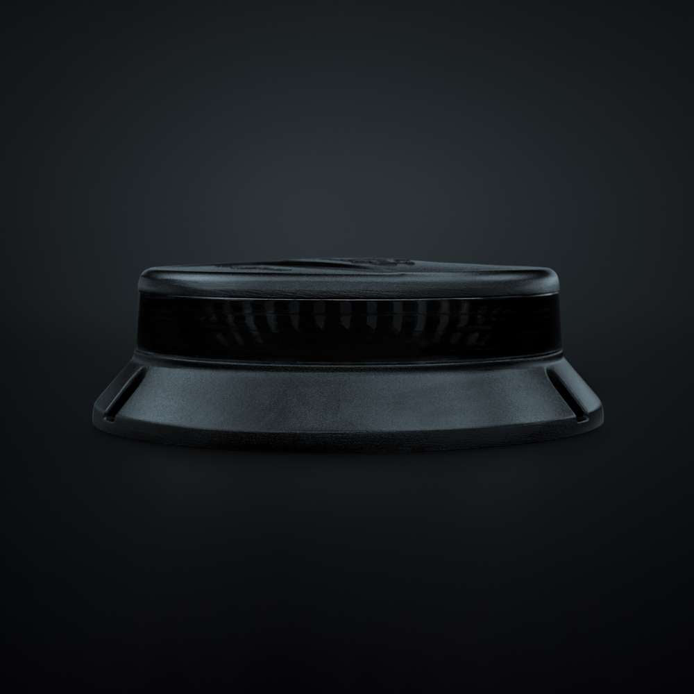 Gyrophare LED CRUISE LIGHT – Fixation Surface, Lentille Dark