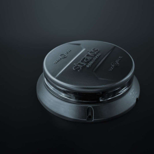 Gyrophare LED CRUISE LIGHT – Fixation Surface, Lentille Dark