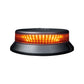 Cruise Light Gyrophare LED Ambre – Lentille Claire Montage Surface