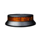 CRUISE LIGHT Gyrophare LED Lentille Ambre – Montage Surface