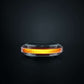 Gyrophare LED Firefly Summer Glow 110 mm fixe