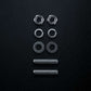 Gyrophare LED Firefly Summer Glow 110 mm fixe