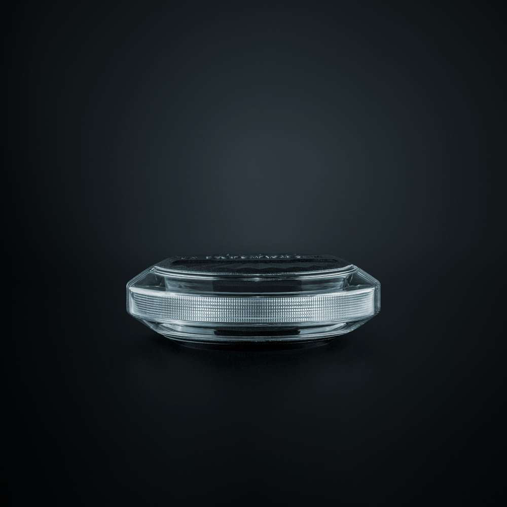 Gyrophare LED Firefly Summer Glow 110 mm fixe
