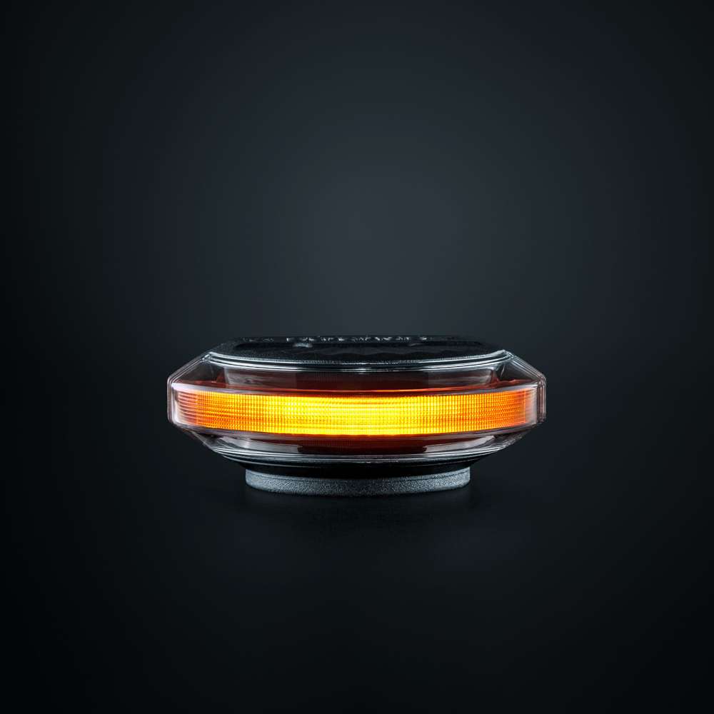 Gyrophare LED Firefly Summer Glow 110 mm