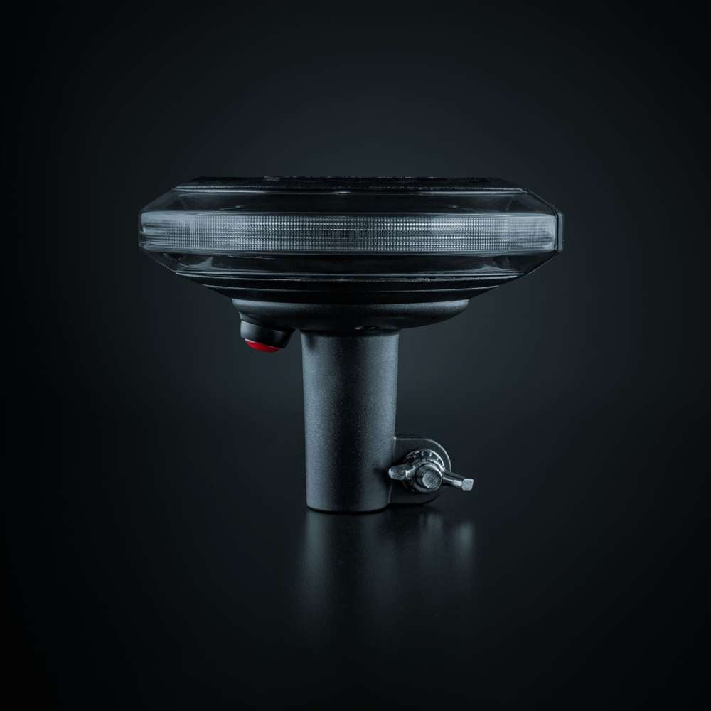 Gyrophare LED Firefly Summer Glow 140 mm – montage DIN