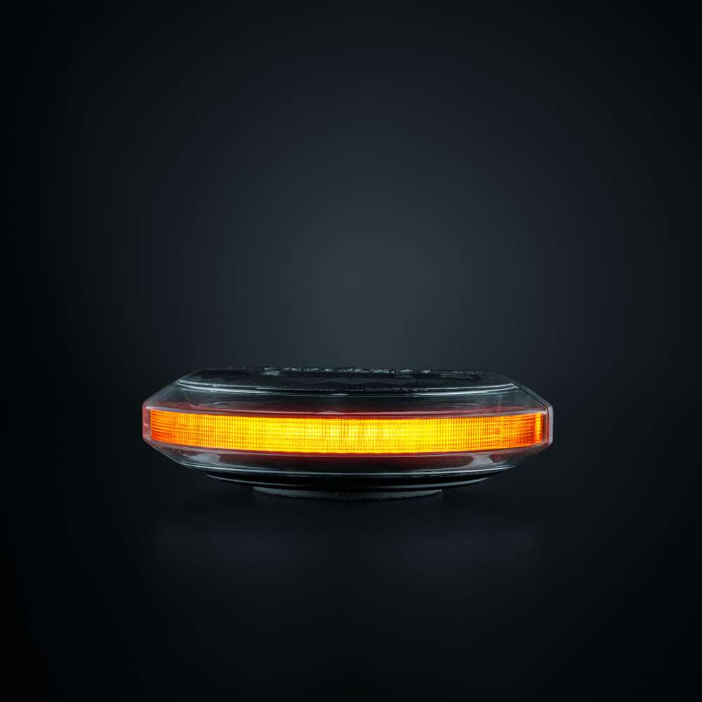 Gyrophare LED Firefly Summer Glow 140 mm