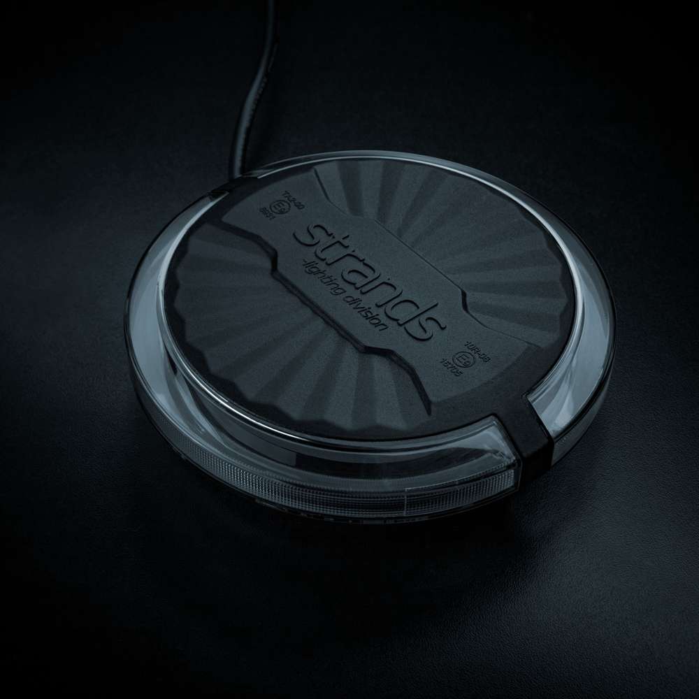 Gyrophare LED Firefly Summer Glow 140 mm