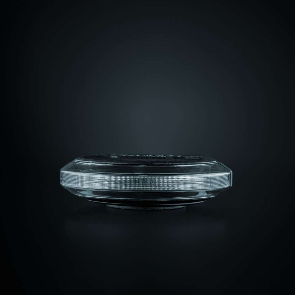 Firefly Summer Glow 140mm LED Beacon Light | Magnetic Warning Light with Cigarette Lighter Plug