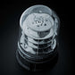 Gyrophare LED XL Big Energy Transparent