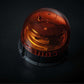 Gyrophare LED Orange Big Energy Montage Surface