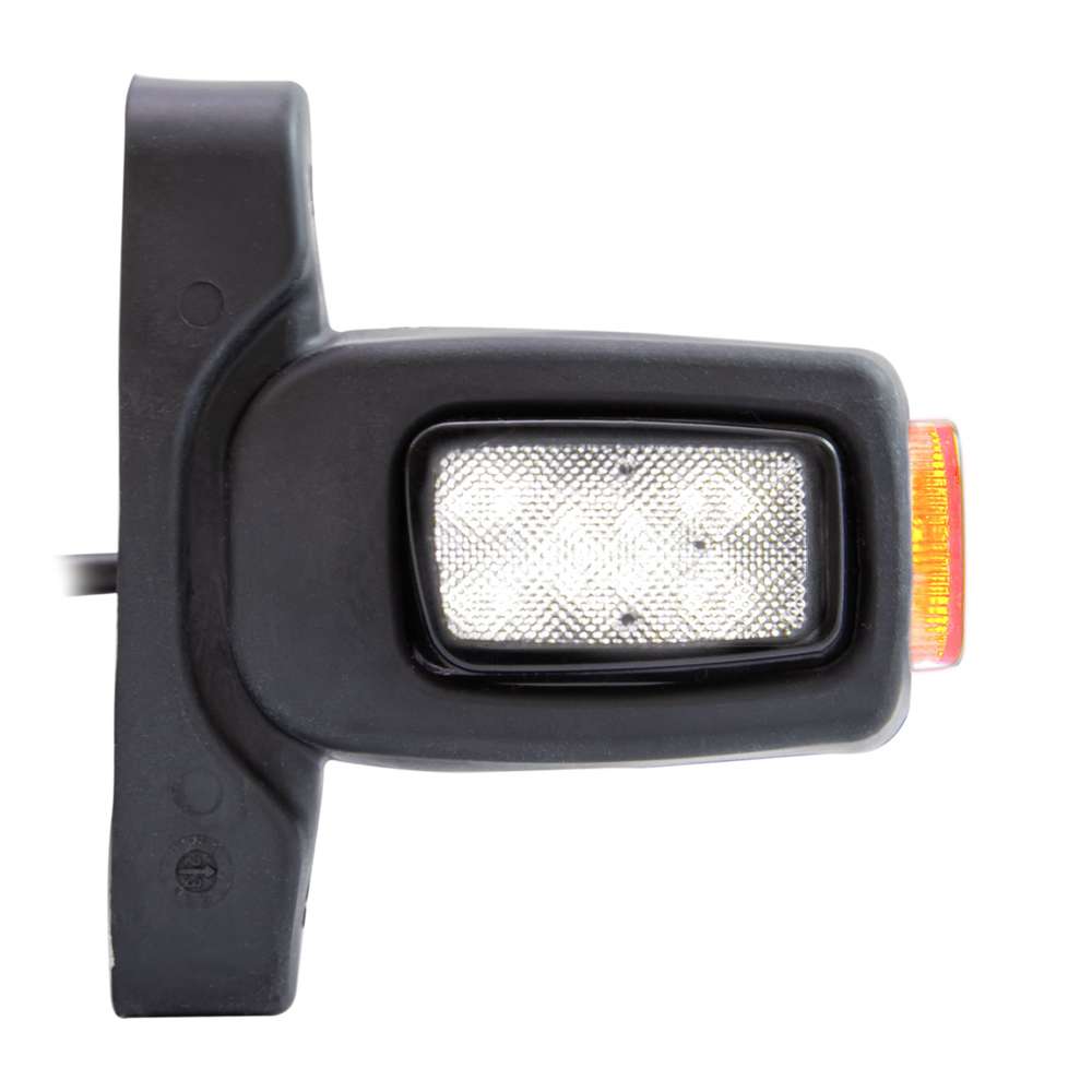 Bras Caoutchouc Freedom Light Guide Small – LED Position Gauche