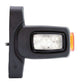 Support Caoutchouc Compact Freedom Droit – Feu LED Personnalisable