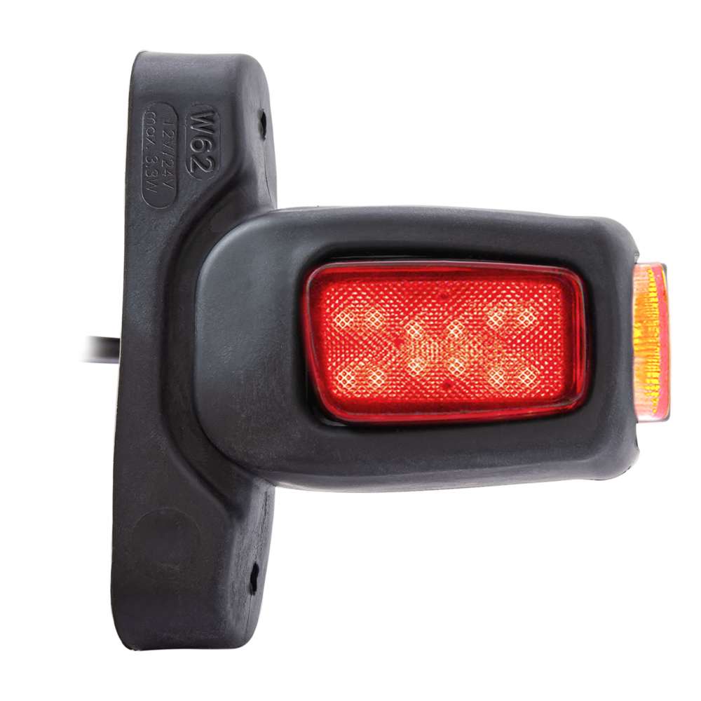 Bras Caoutchouc Freedom Light Guide Small – LED Position Gauche