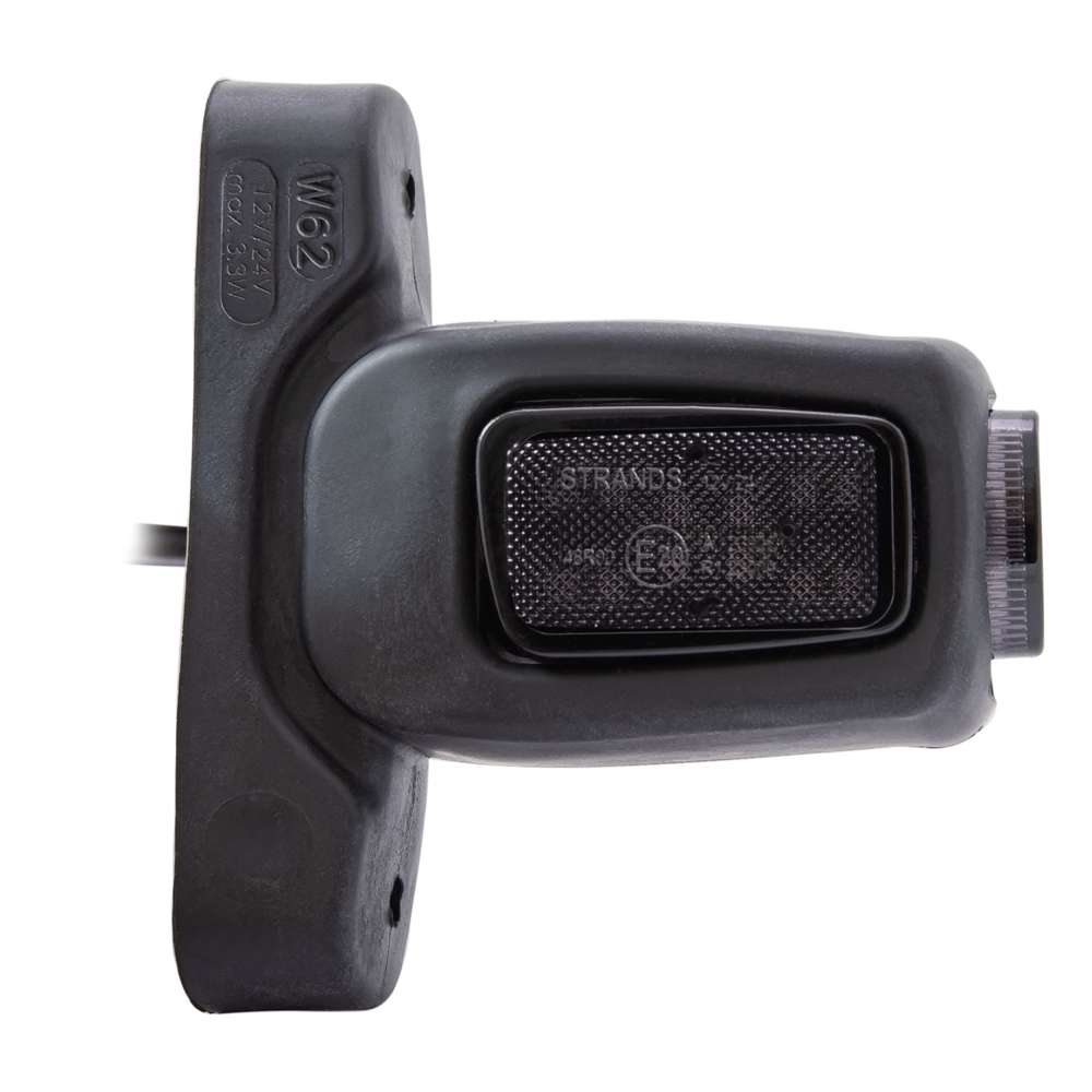 Bras Caoutchouc Freedom Light Guide Small – LED Position Gauche
