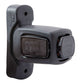 Support Caoutchouc Compact Freedom Droit – Feu LED Personnalisable