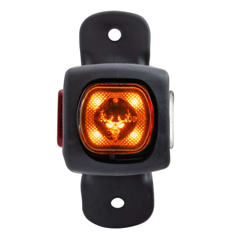 Bras Caoutchouc Freedom Light Guide Small – LED Position Gauche