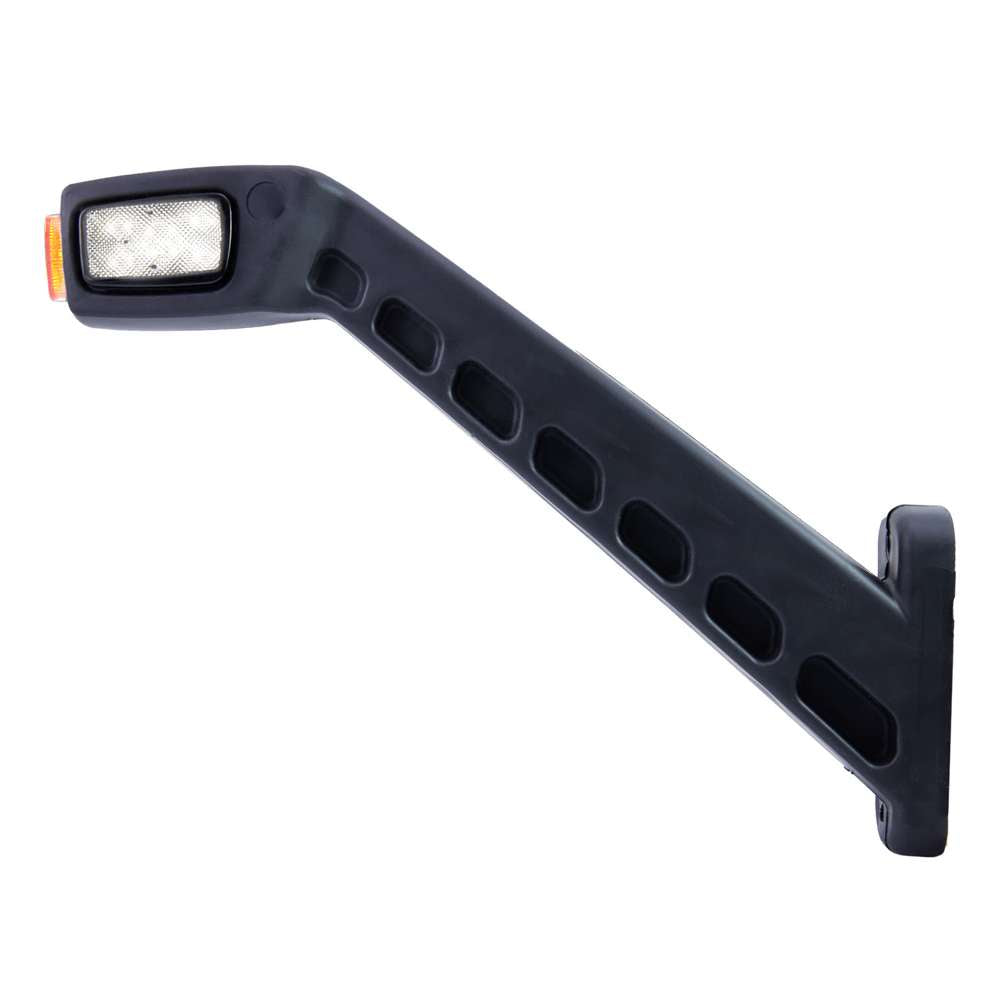 Freedom Light Guide XL Right LED Position Light – Customizable Rubber Arm Marker Light