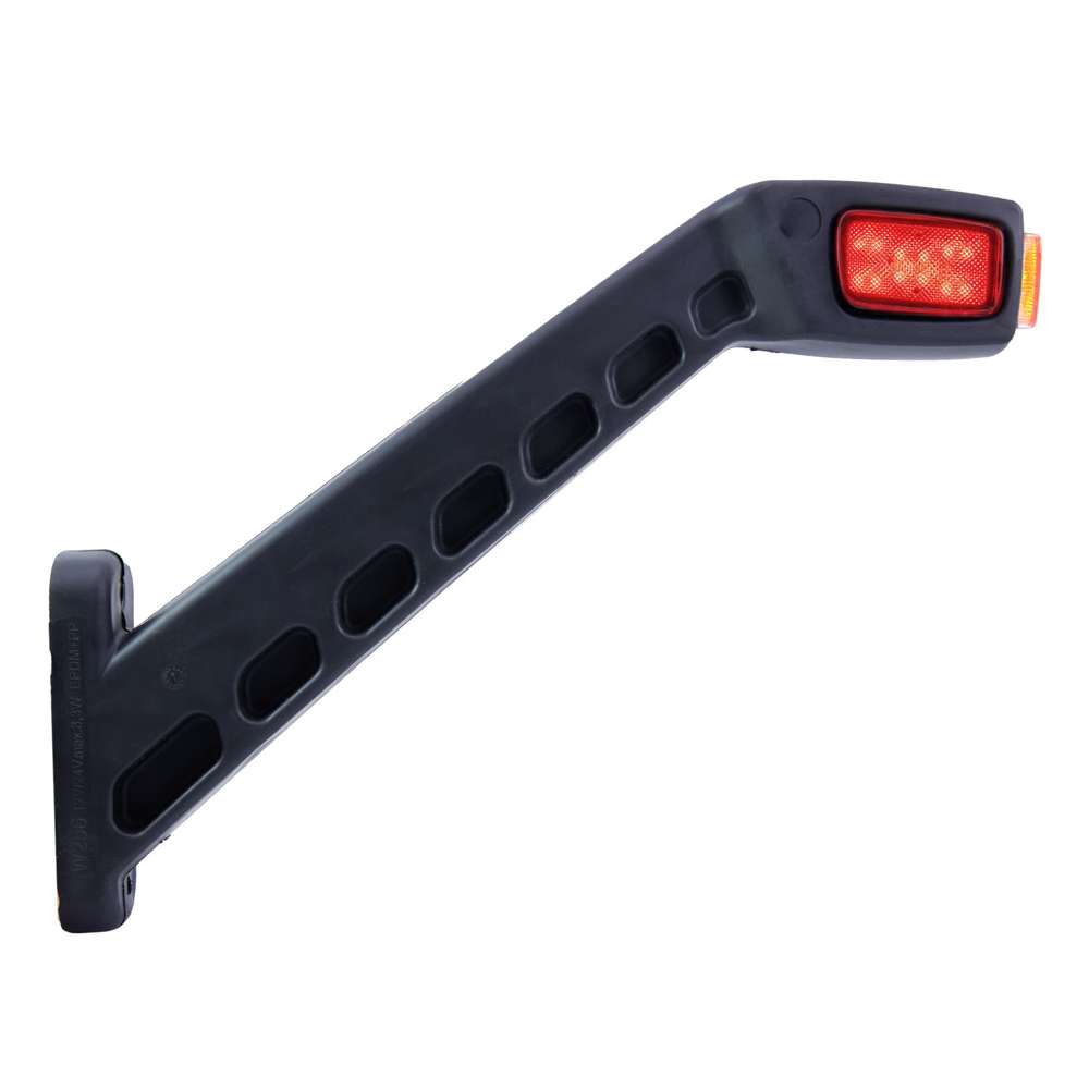 Freedom Light Guide XL Right LED Position Light – Customizable Rubber Arm Marker Light