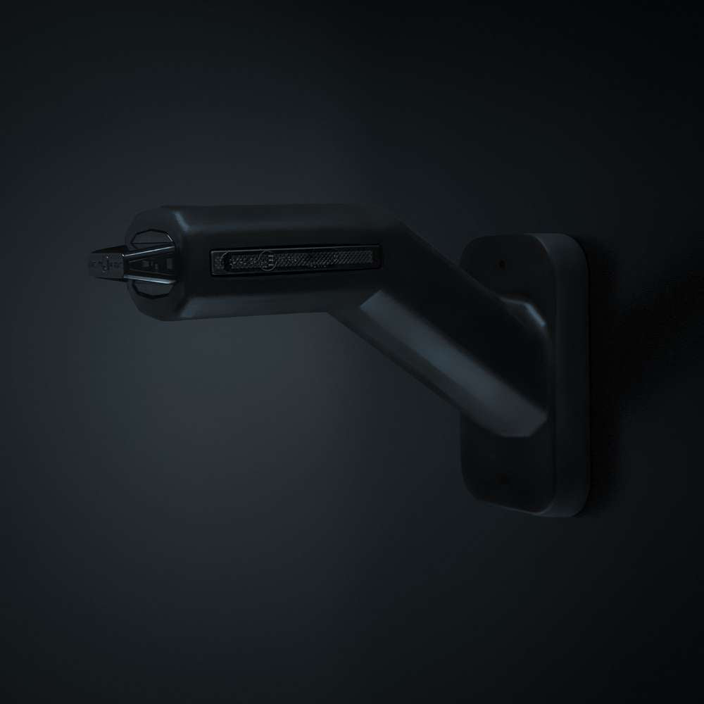 Freedom Medium 3-in-1 LED Marker Light | Modern Design with IP6K9K Protection