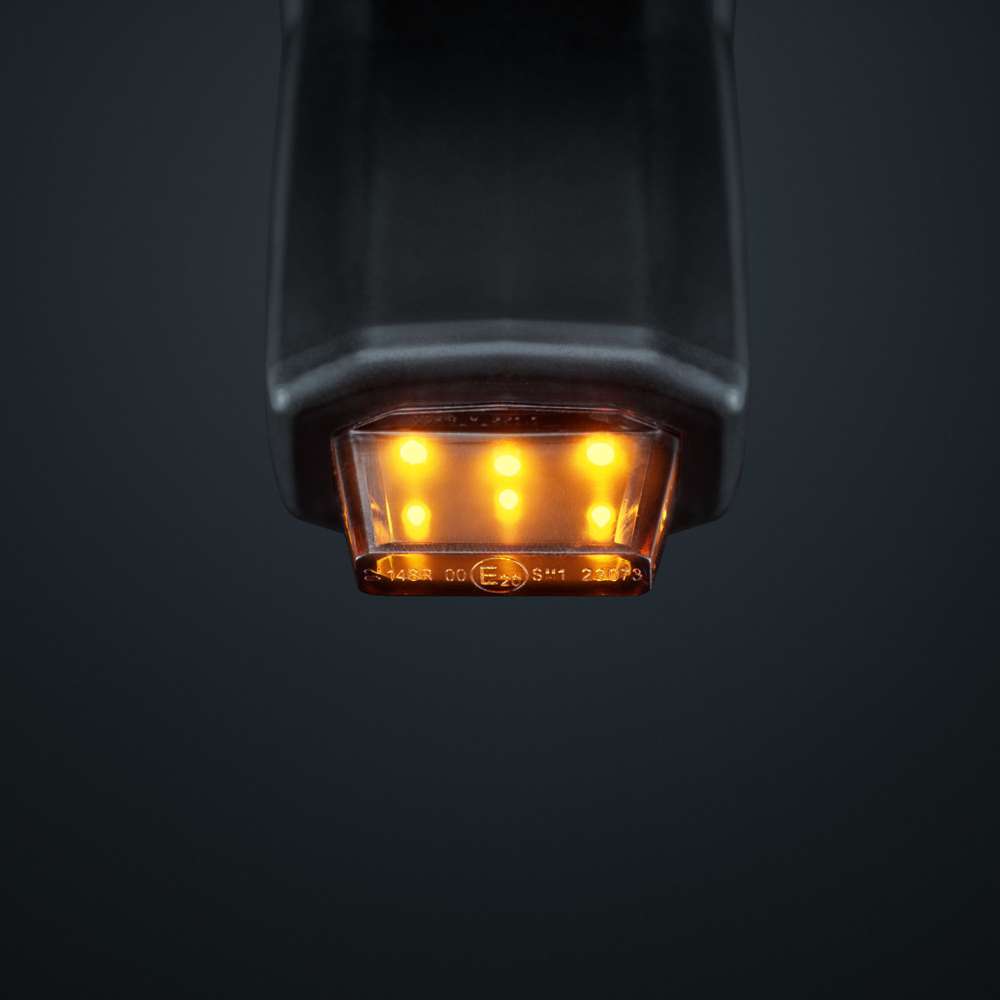 Freedom Long 3-in-1 LED Marker Light | Extended Visibility with IP6K9K Protection