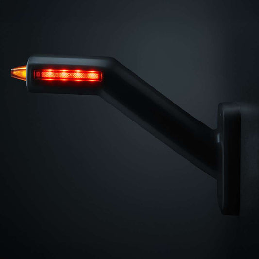 Freedom Long 3-in-1 LED Marker Light | Premium Side Marker with IP6K9K Protection