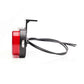 Feu Arrière FREEDOM Ground Line LED Logo Personnalisé