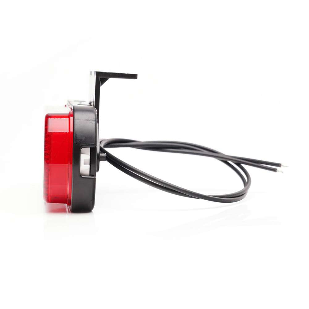Feu Arrière FREEDOM Ground Line LED Logo Personnalisé
