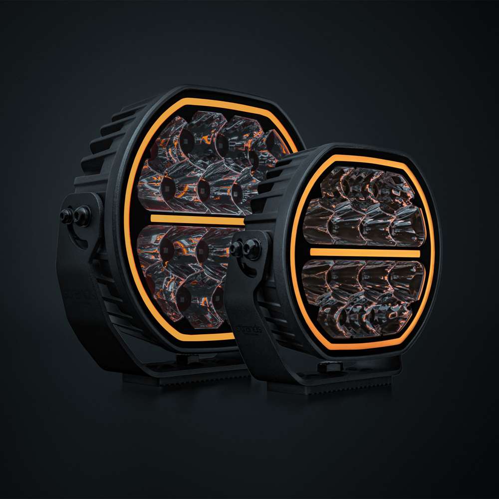 Big Energy 2.0 - Phare LED Longue Portée 7" 9100lm
