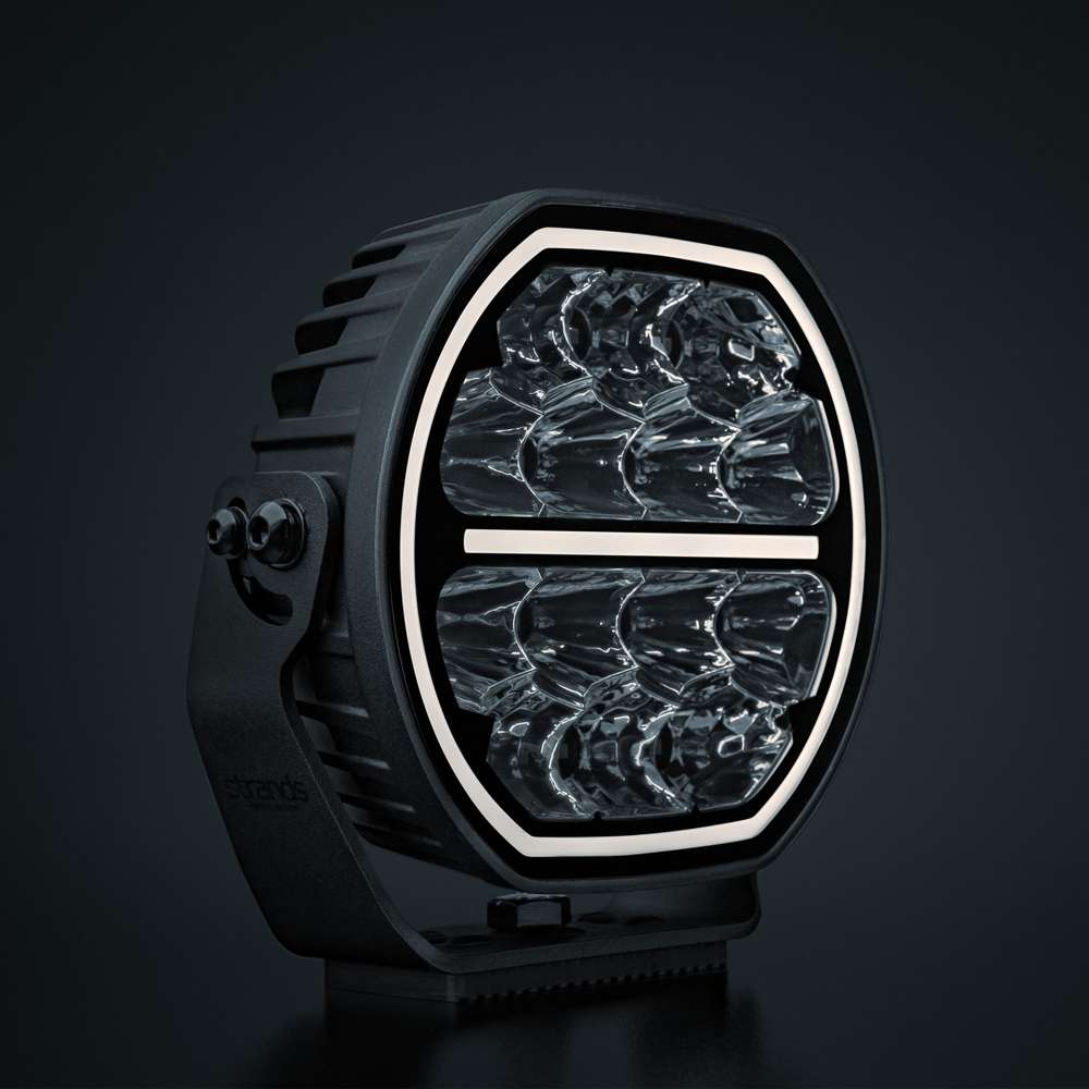 Big Energy 2.0 - Phare LED Longue Portée 7" 9100lm