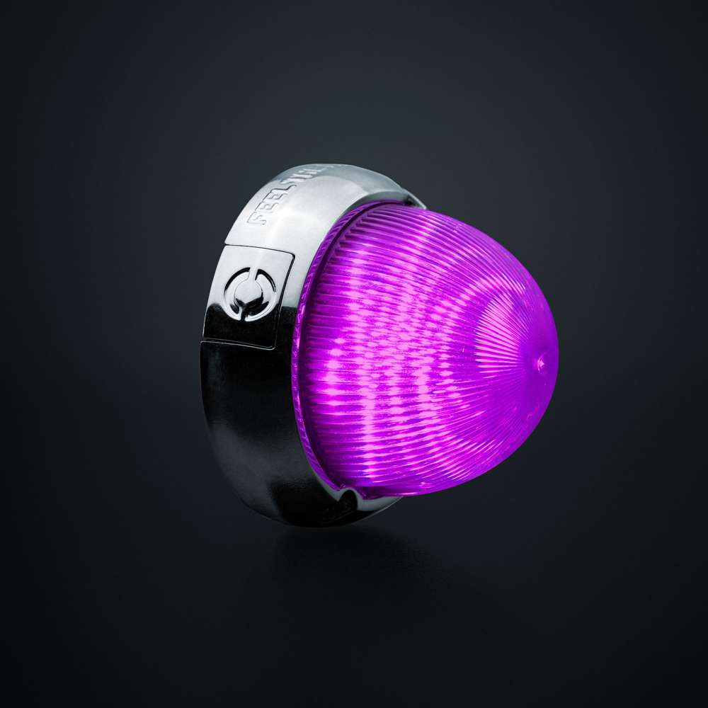 IZE LED Melon - Plafonnier LED Camion 6 Couleurs