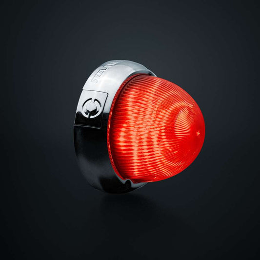 IZE Melon LED Plafonnier – Éclairage de Cabine 6 Couleurs (12–24V)