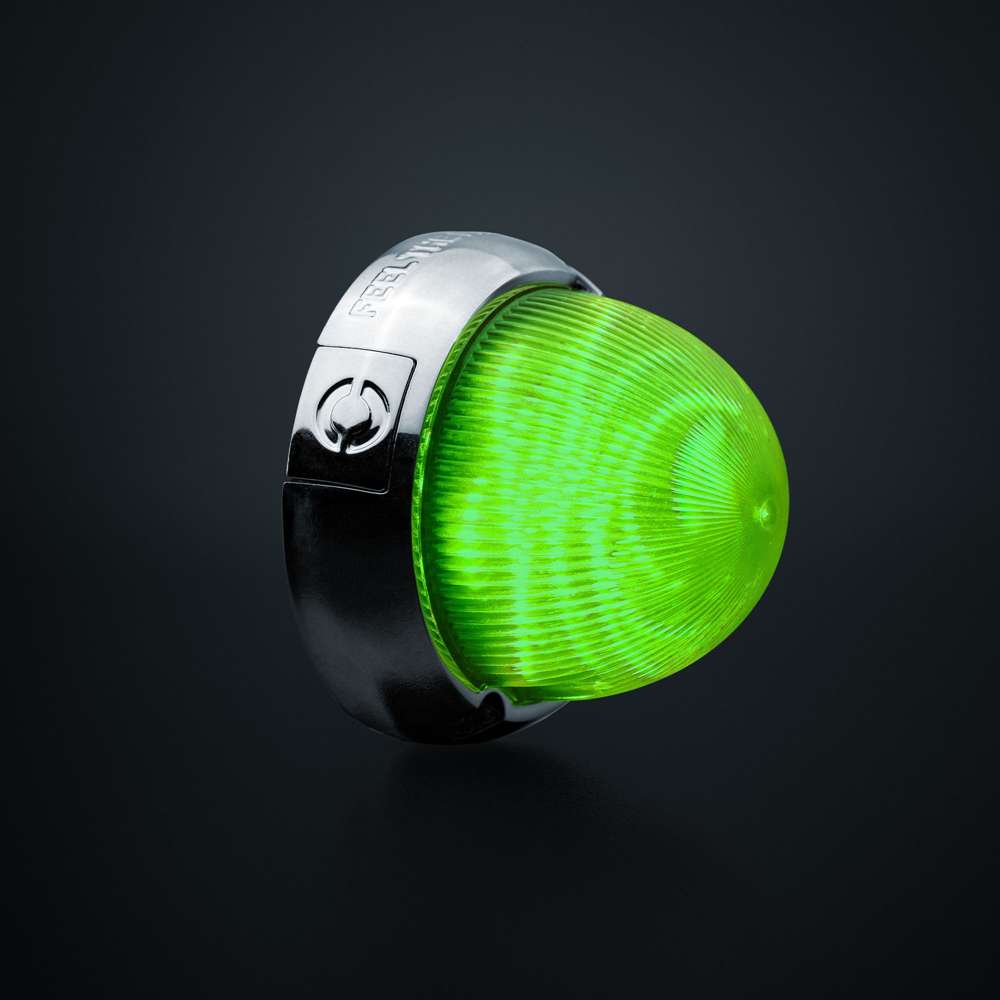 IZE LED Melon - Plafonnier LED Camion 6 Couleurs