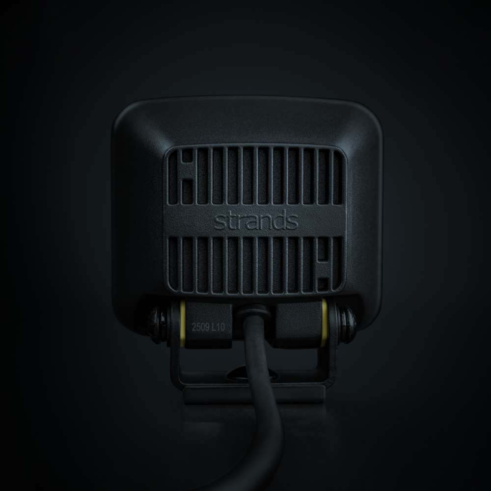 IZE LED OG Phare de Travail 42W – 3400 Lumens IP68/69K