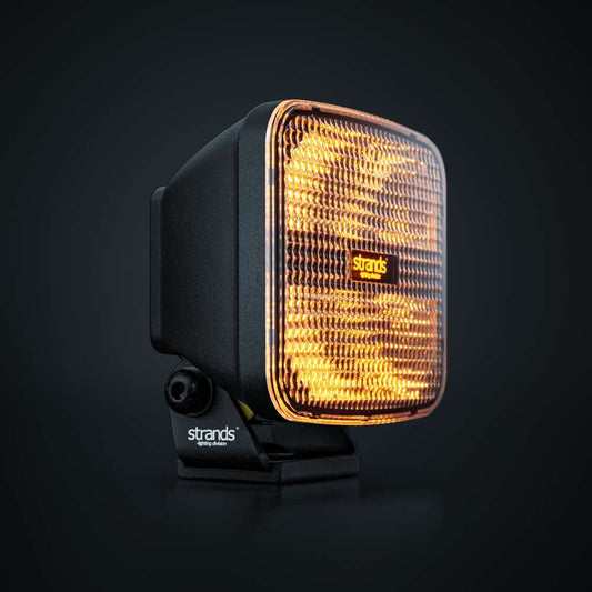 IZE LED OG Phare de Travail 42W – 3400 Lumens IP68/69K