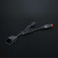 STRANDS PRO DT4 Splitter Cable 1 to 2 – 150W Max for LED Lighting