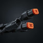 STRANDS PRO DT4 Splitter Cable 1 to 2 – 150W Max for LED Lighting