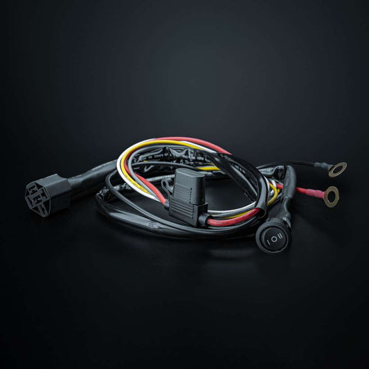 Strands Pro Wiring Harness for XBB Powerunit – Plug &amp; Play Lighting Control Solution