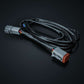 STRANDS PRO DT-6 to DT-4 Connector Cable – Premium 12-80V LED Lighting Adapter