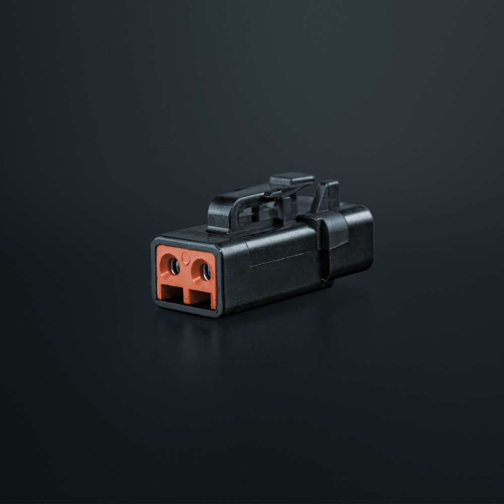 STRANDS PRO Connecteur DTP-2 Plug – Set de 5 Connecteurs Étanches 24A