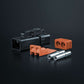 STRANDS PRO Connecteur DTP-2 Plug – Set de 5 Connecteurs Étanches 24A