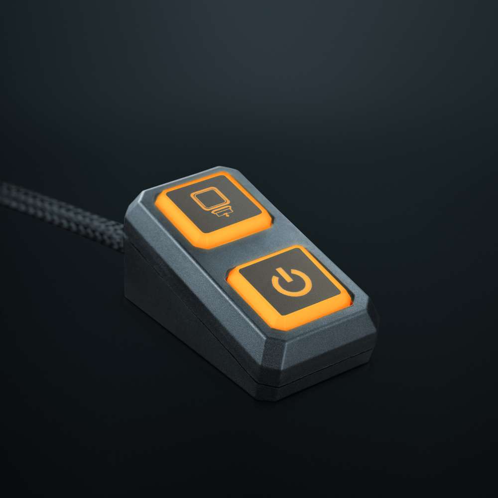 SKYN1 PXP Force Button | Double Button Controller
