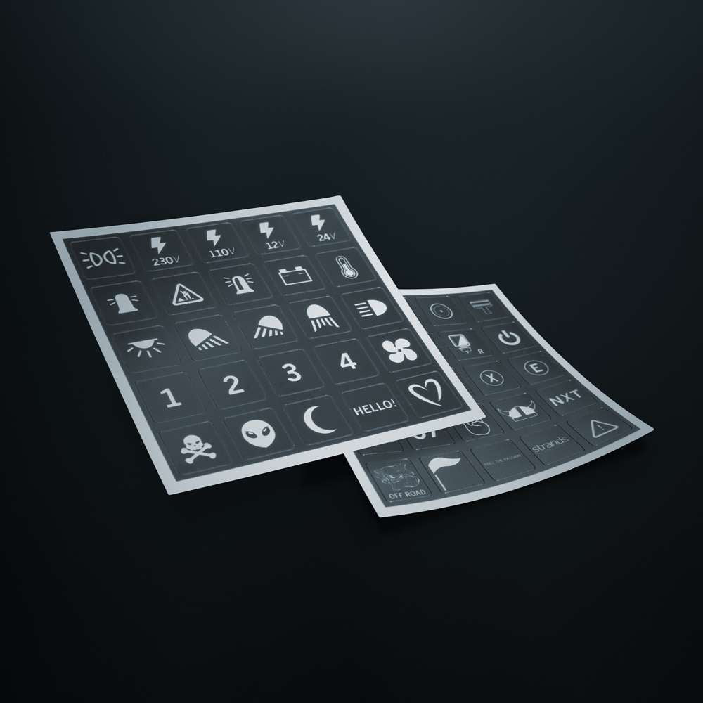 Mounting accessories