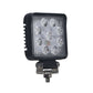 Feu de Travail LED STRANDS 18W – Homologué E, Puissance Optimisée