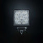 Feu de Travail LED STRANDS 18W – Homologué E, Puissance Optimisée
