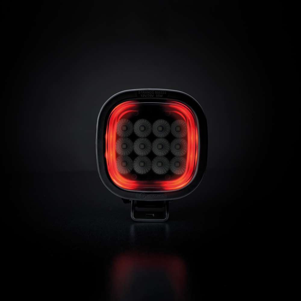 Projecteur LED President 35W avec position rouge
