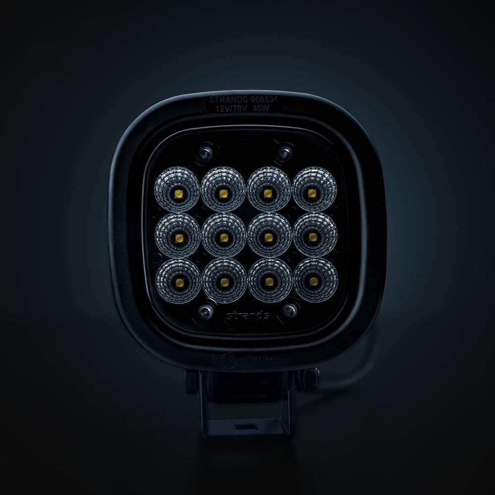 Feu de Travail President 2.0 24W – LED 3210 Lumens