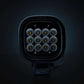 President 2.0 24W LED Work Light with Red Position Light – 3210 Lumens – IP6K9K – ADR Approved Premium Driving Lamp