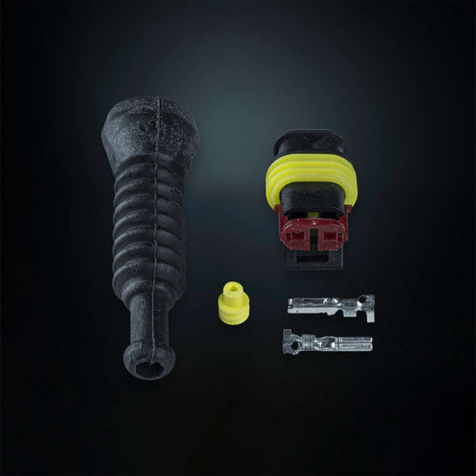STRANDS Superseal Female Connector Kit – Premium Waterproof Electrical Connector