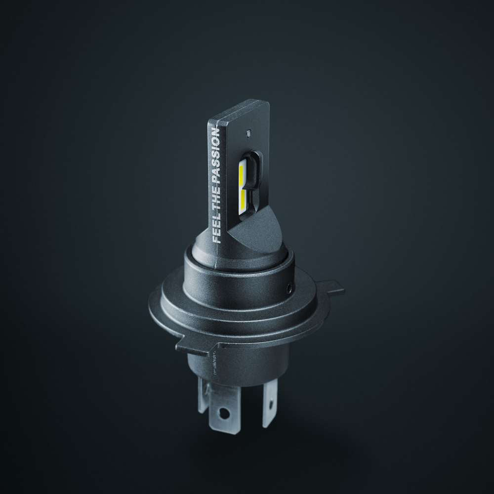 Big Energy H7 LED Conversion Kit 1500 Lumens 5700K – Simple Upgrade for Brighter, Safer Driving