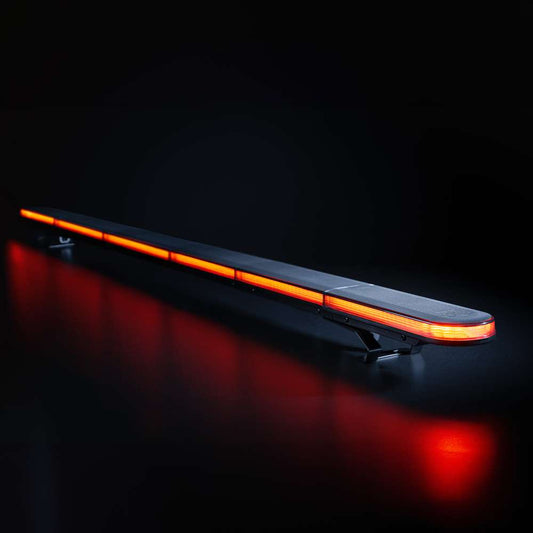 BIG ENERGY Roof LED Light Bar | ECE R65 Warning Beacon with 27 Flash Modes